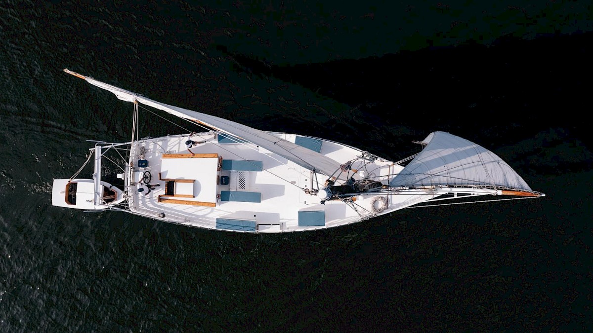 Sailing with Purpose