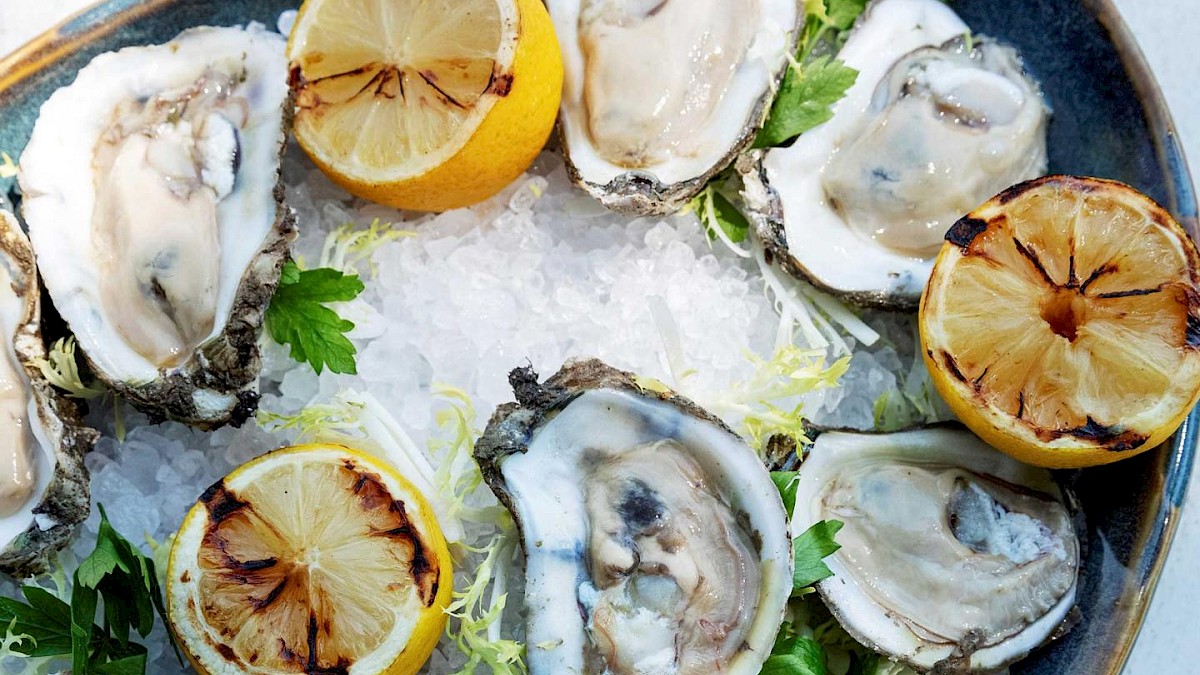 Eastern Shore Oysters