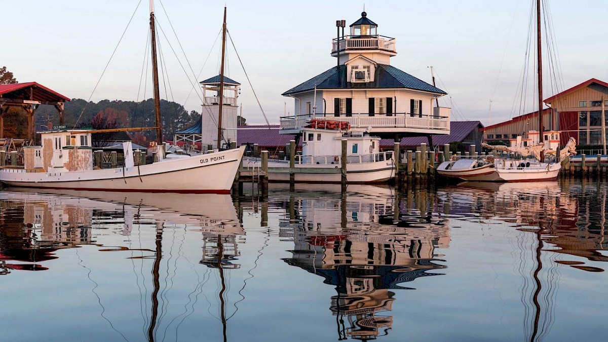 Chesapeake Bay Maritime Museum