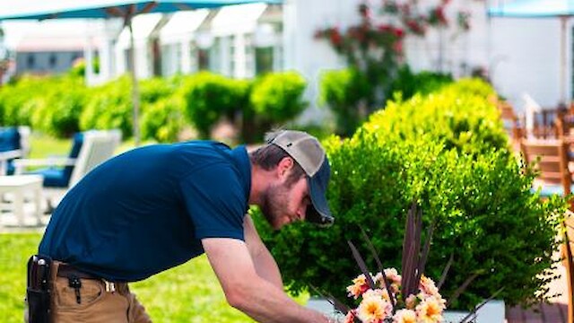 Enjoy a Garden Tour