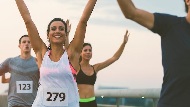 Historic Drawbridge Running Festival