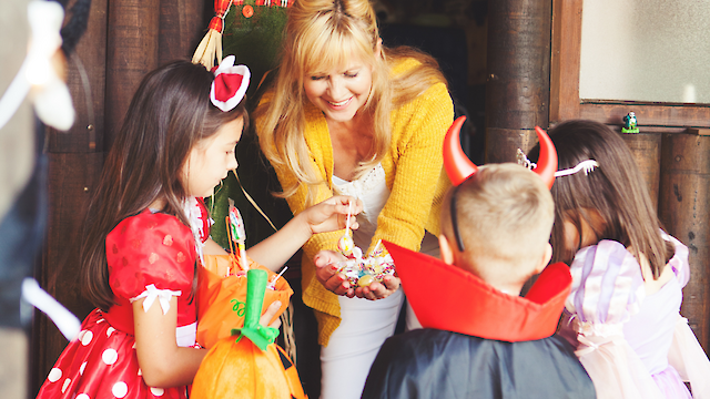 Trick-or-Treat in St. Michaels