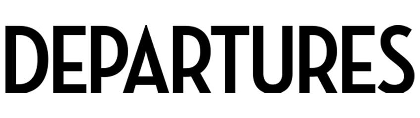 Departures logo