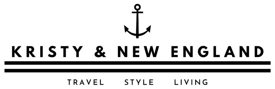 Kristy & New England logo
