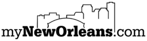 MyNewOrleans.com logo