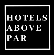 Hotels above par
