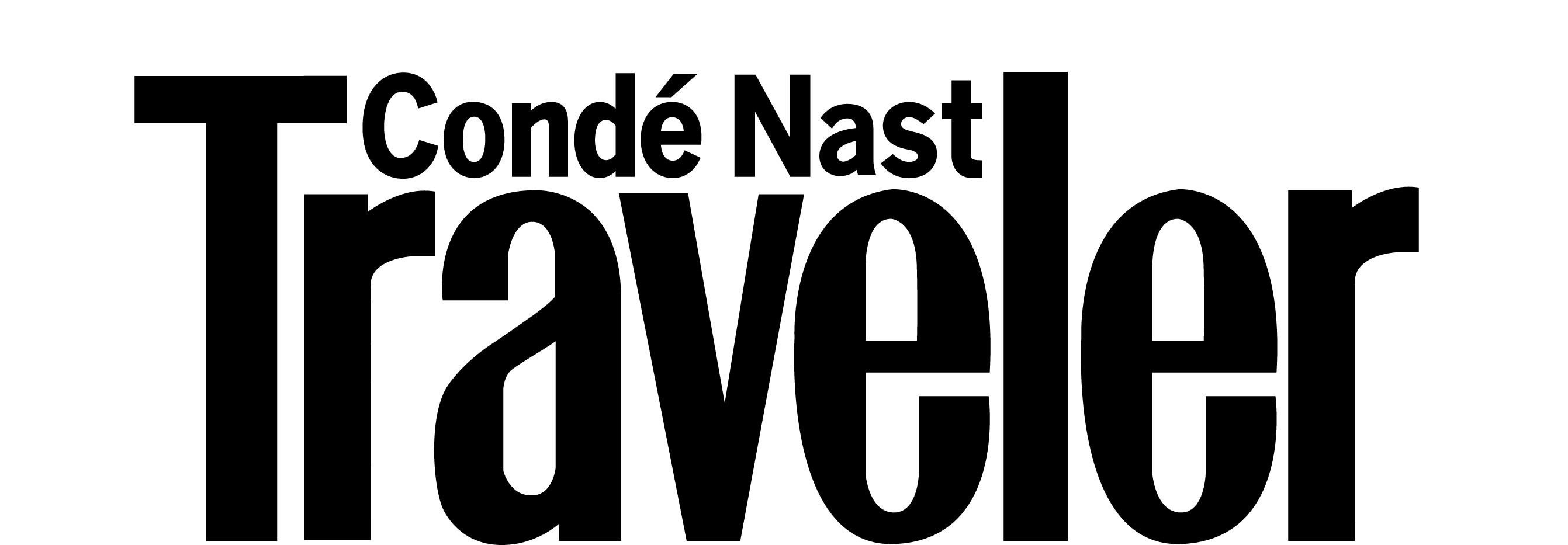 Conde Nast Traveler Logo