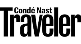 Conde Nast Traveler Logo