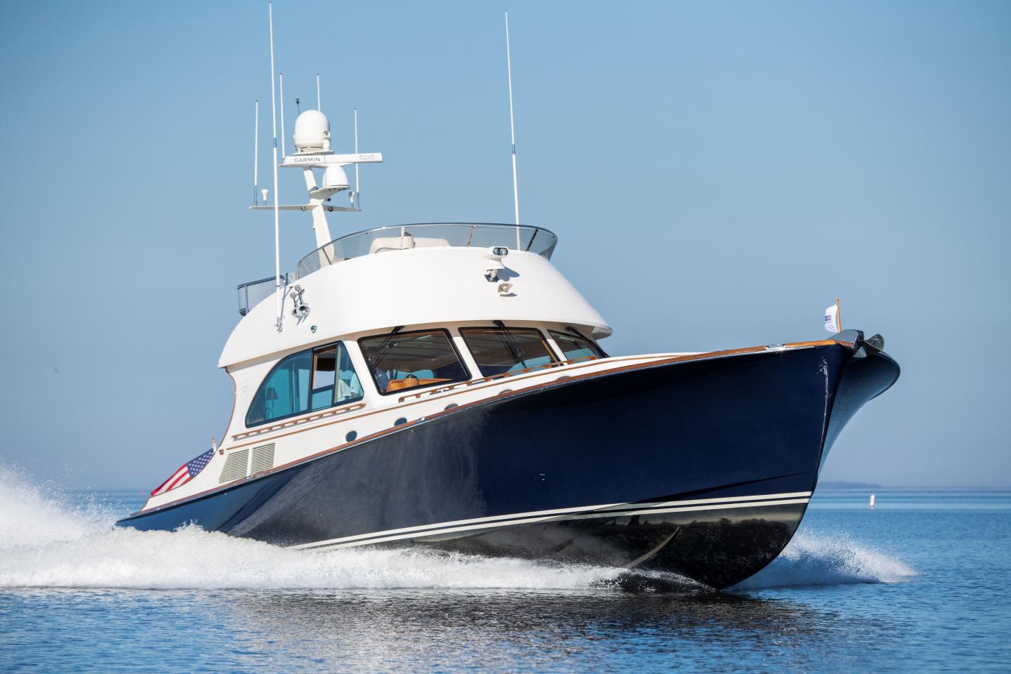 Five Star Hinckley Yacth