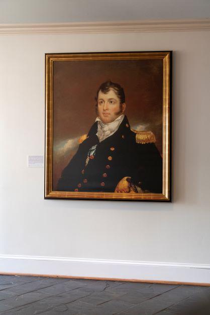 Commodore Oliver Hazard Perry