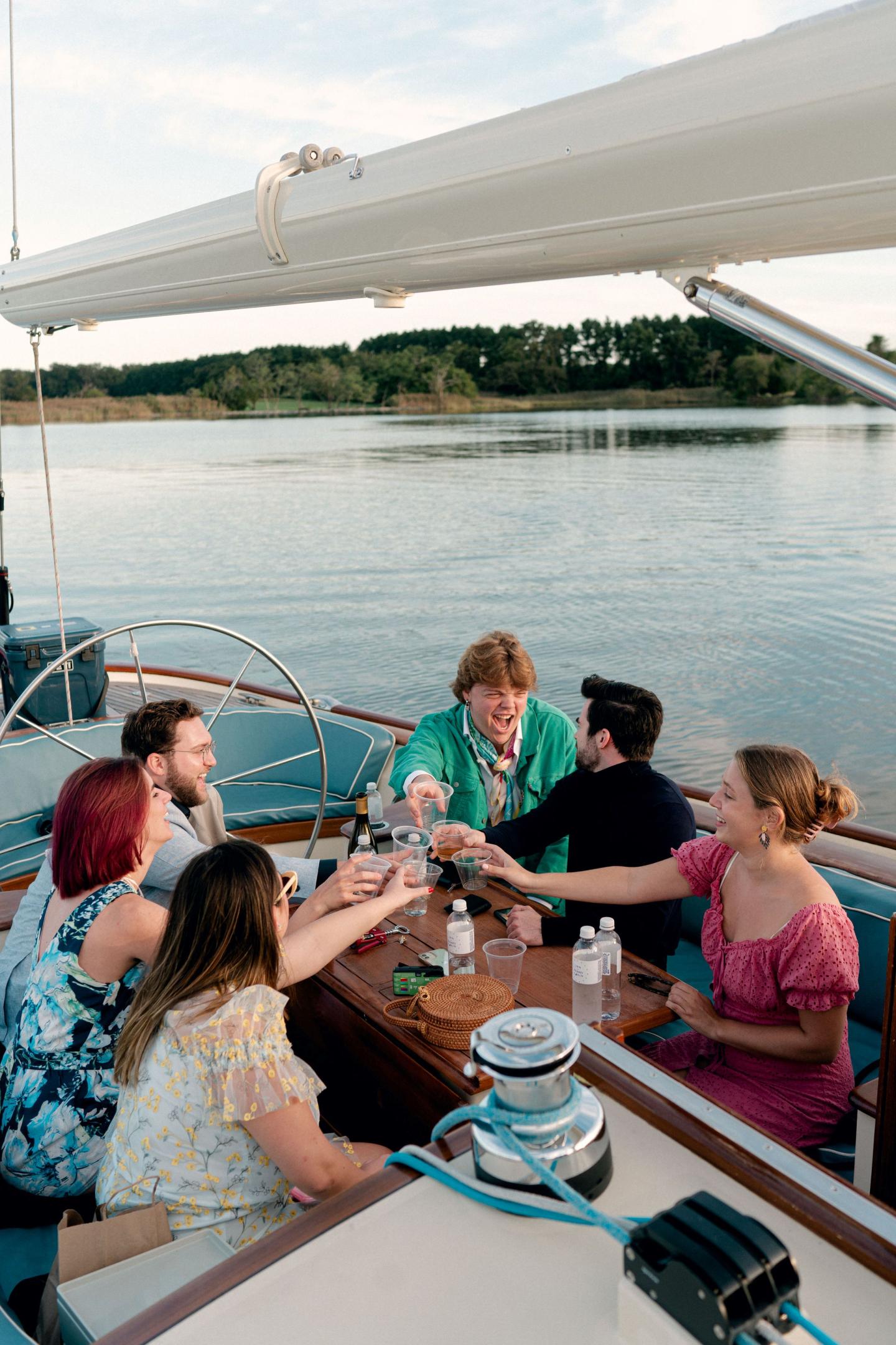 Private Sailing Charter