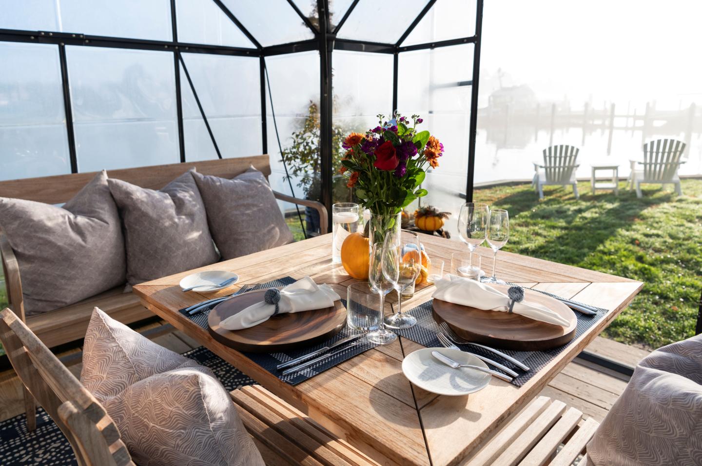 Private Dining Houses