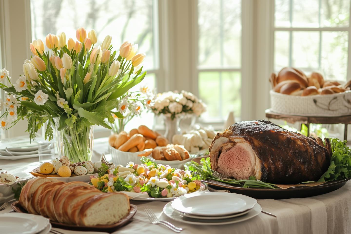 Easter Spread