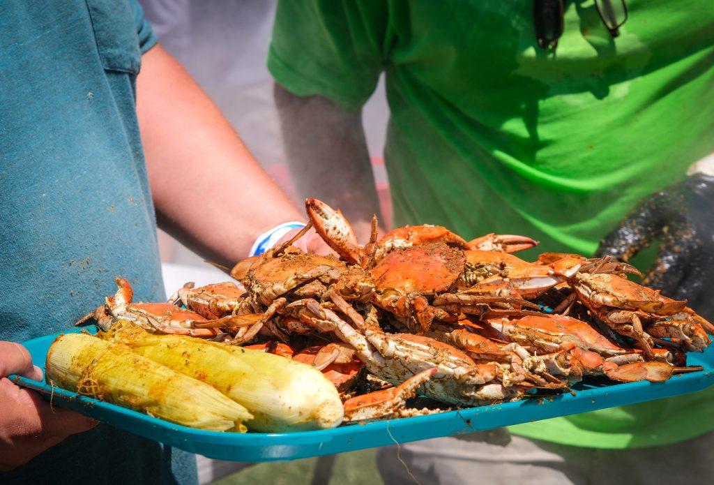 Crab Feast