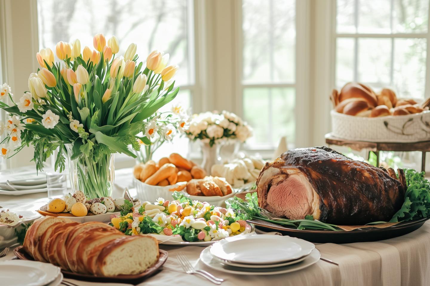 Brunch Display