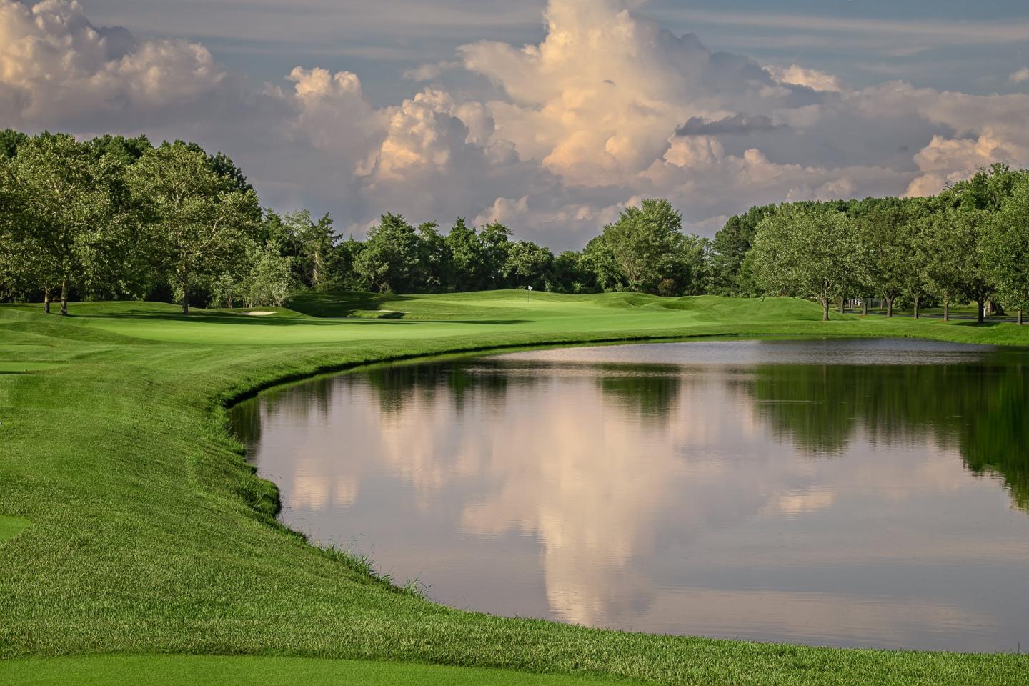 Links at Perry Cabin Course
