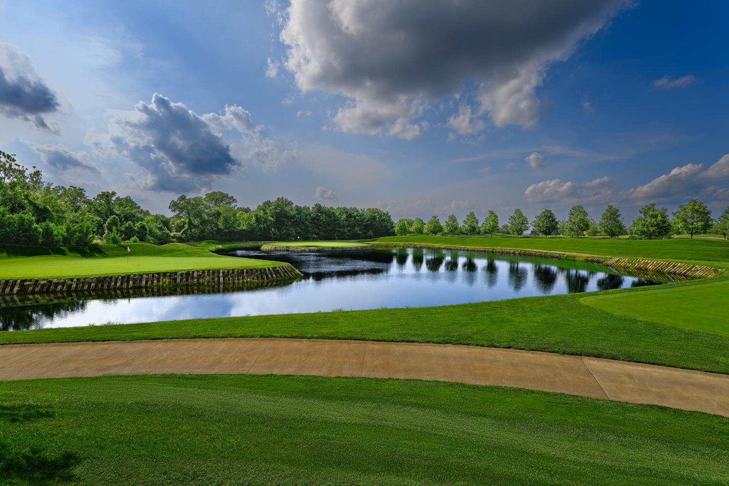 Links at Perry Cabin Goodnight Kiss