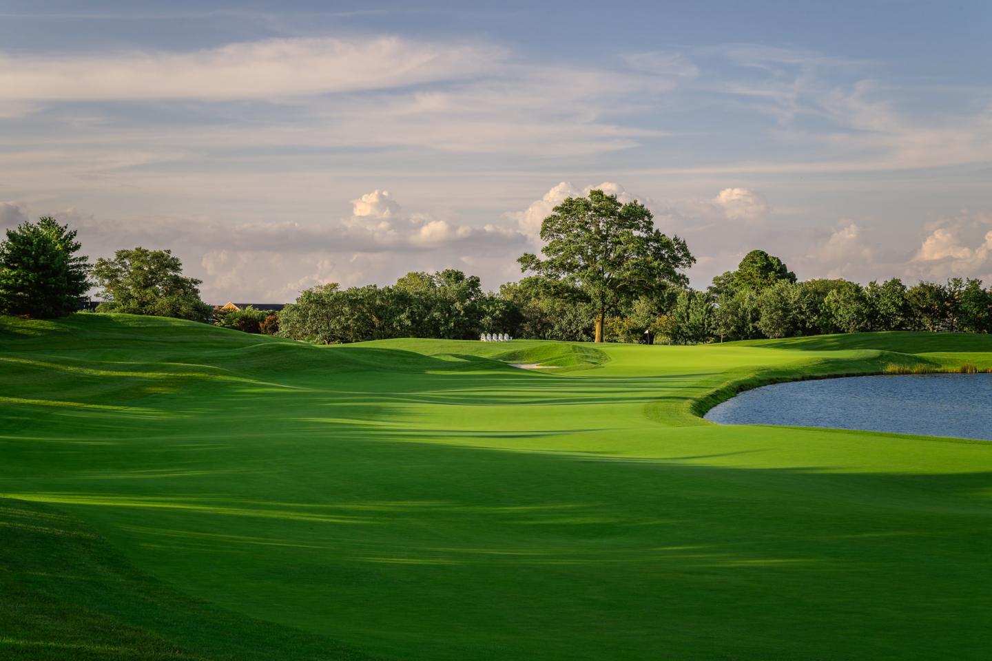 Closer look at the Links course design