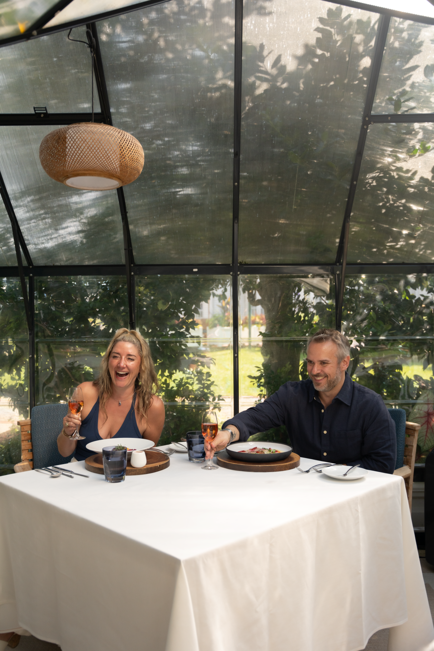 Private Dining in River House